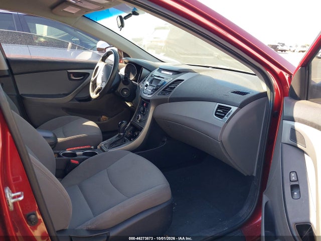 Hyundai ELANTRA SE 2016 5NPDH4AE0GH710959 Image 5