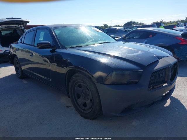 Продаж на аукціоні авто 2012 Dodge Charger Police, vin: 2C3CDXATXCH240213, номер лоту: 46273881