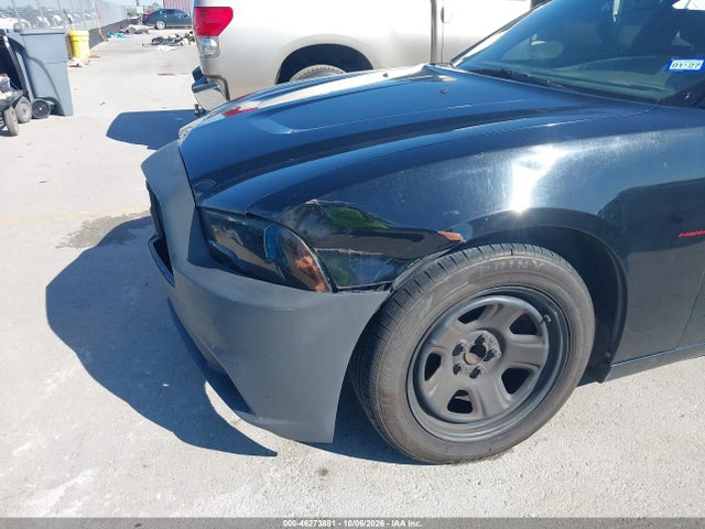 Продаж на аукціоні авто 2012 Dodge Charger Police, vin: 2C3CDXATXCH240213, номер лоту: 46273881