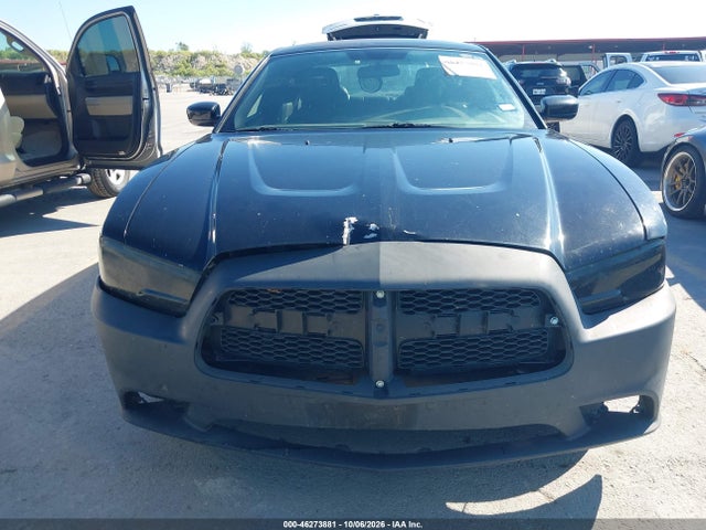 Продаж на аукціоні авто 2012 Dodge Charger Police, vin: 2C3CDXATXCH240213, номер лоту: 46273881