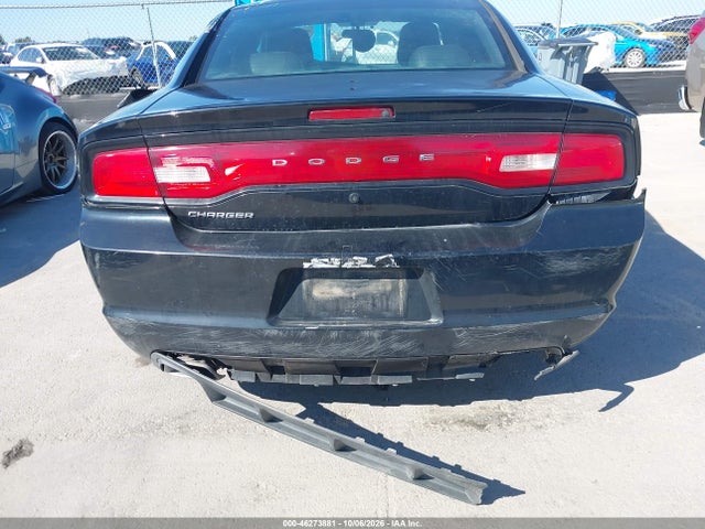 Продаж на аукціоні авто 2012 Dodge Charger Police, vin: 2C3CDXATXCH240213, номер лоту: 46273881