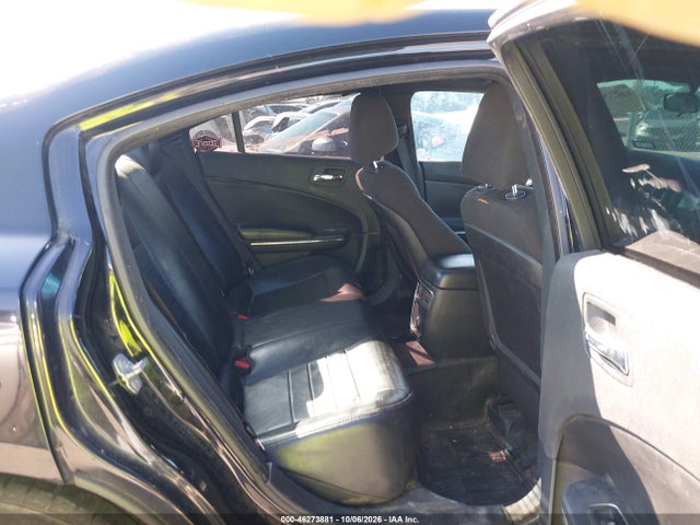 Продаж на аукціоні авто 2012 Dodge Charger Police, vin: 2C3CDXATXCH240213, номер лоту: 46273881