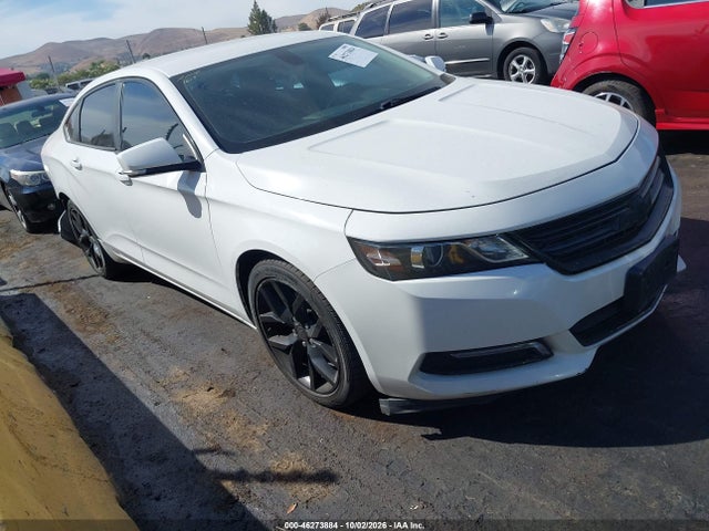 46273884 :رقم المزاد ، 2G1115SL3F9104625 vin ، 2015 Chevrolet Impala 1lt مزاد بيع