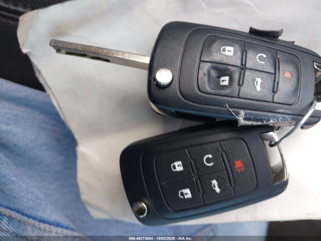 Продажа на аукционе авто 2015 Chevrolet Impala 1lt, vin: 2G1115SL3F9104625, номер лота: 46273884