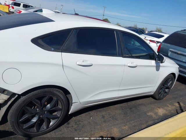 Продажа на аукционе авто 2015 Chevrolet Impala 1lt, vin: 2G1115SL3F9104625, номер лота: 46273884
