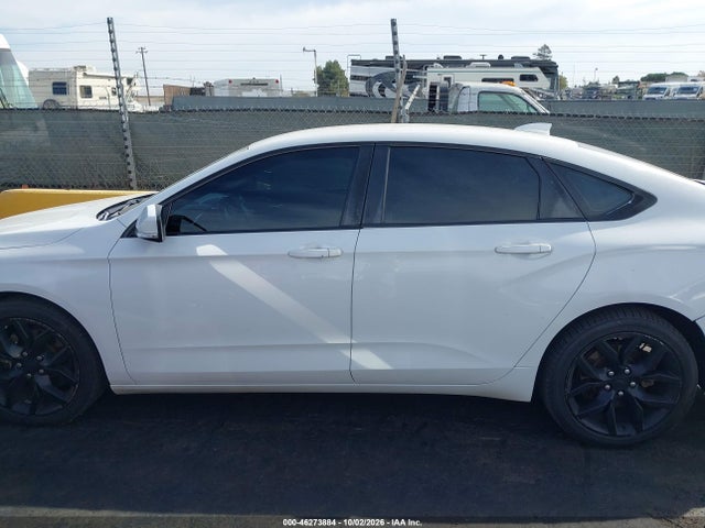 Продажа на аукционе авто 2015 Chevrolet Impala 1lt, vin: 2G1115SL3F9104625, номер лота: 46273884