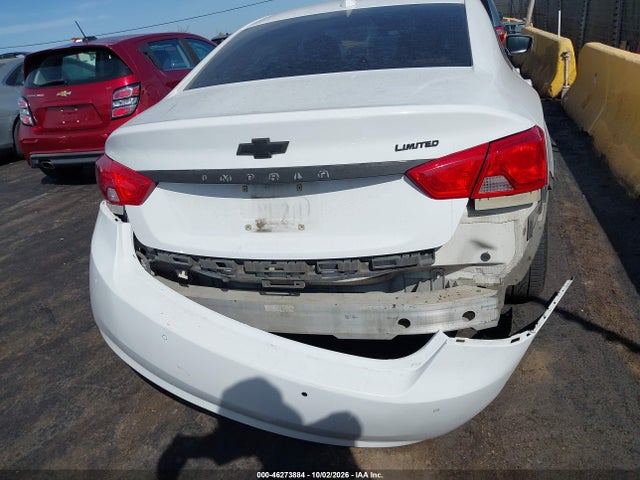 Продажа на аукционе авто 2015 Chevrolet Impala 1lt, vin: 2G1115SL3F9104625, номер лота: 46273884