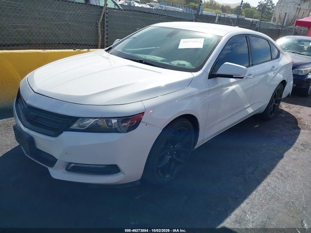 Продажа на аукционе авто 2015 Chevrolet Impala 1lt, vin: 2G1115SL3F9104625, номер лота: 46273884