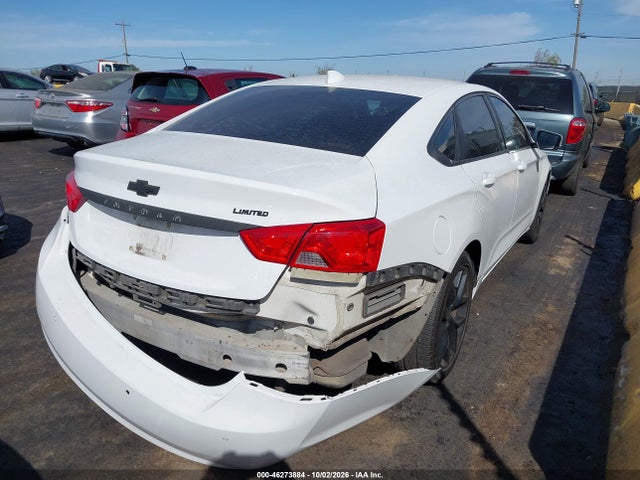 Продажа на аукционе авто 2015 Chevrolet Impala 1lt, vin: 2G1115SL3F9104625, номер лота: 46273884