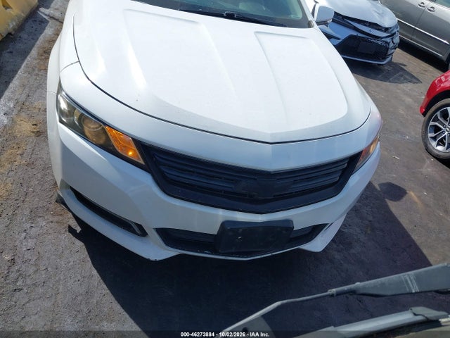 Продажа на аукционе авто 2015 Chevrolet Impala 1lt, vin: 2G1115SL3F9104625, номер лота: 46273884