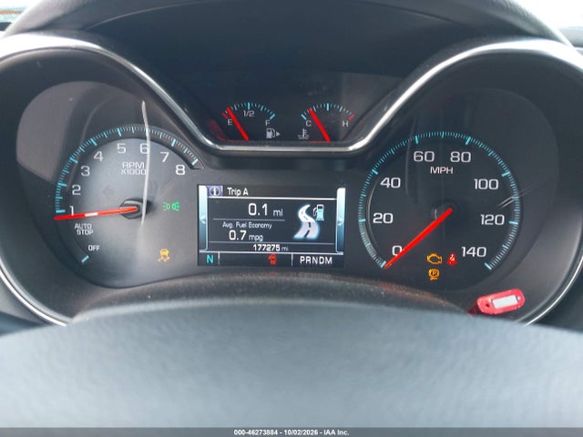 Продажа на аукционе авто 2015 Chevrolet Impala 1lt, vin: 2G1115SL3F9104625, номер лота: 46273884
