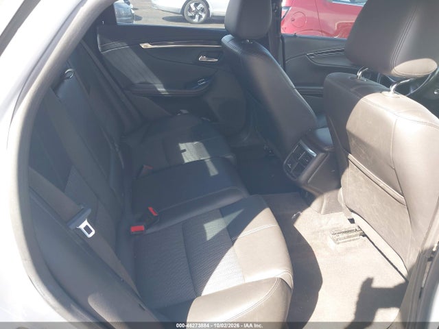 Продажа на аукционе авто 2015 Chevrolet Impala 1lt, vin: 2G1115SL3F9104625, номер лота: 46273884