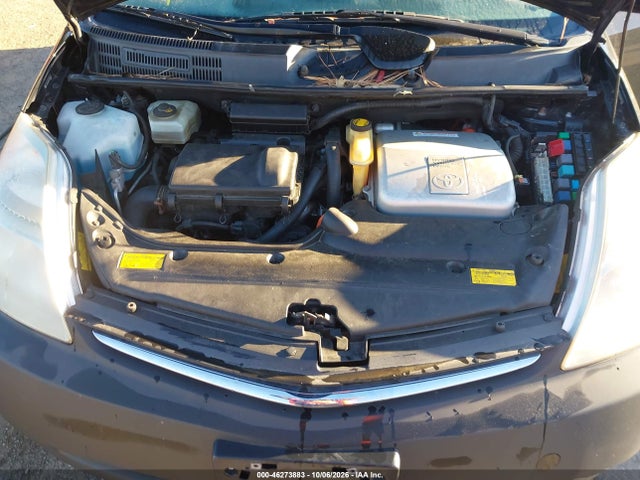 2008 Toyota Prius მანქანა იყიდება აუქციონზე, vin: JTDKB20U883399784, აუქციონის ნომერი: 46273883