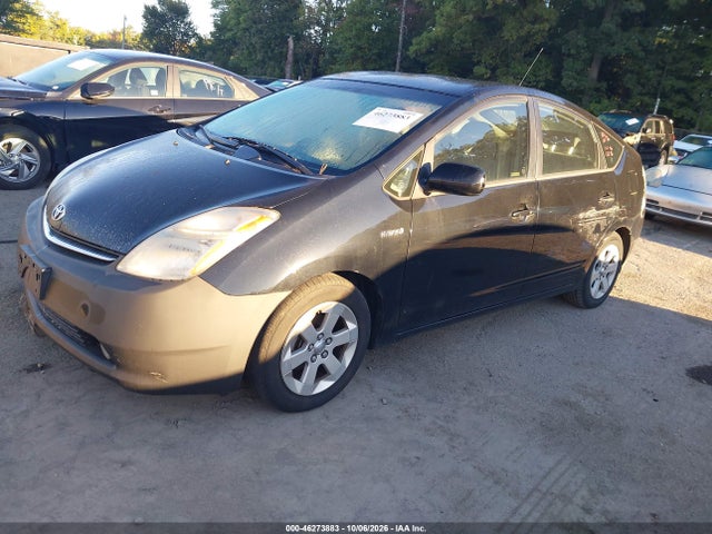2008 Toyota Prius მანქანა იყიდება აუქციონზე, vin: JTDKB20U883399784, აუქციონის ნომერი: 46273883