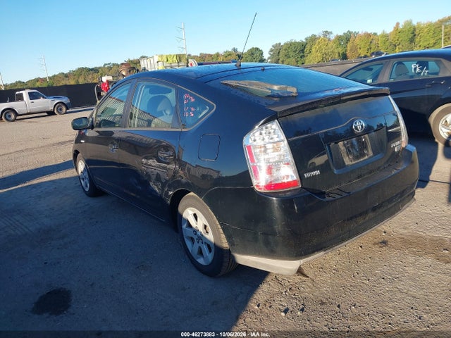 2008 Toyota Prius მანქანა იყიდება აუქციონზე, vin: JTDKB20U883399784, აუქციონის ნომერი: 46273883
