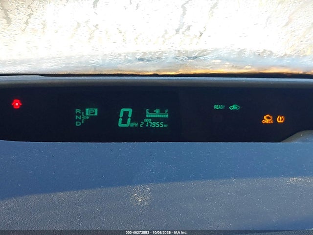 2008 Toyota Prius მანქანა იყიდება აუქციონზე, vin: JTDKB20U883399784, აუქციონის ნომერი: 46273883