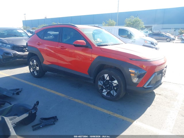 2025 Hyundai Kona Sel Convenience მანქანა იყიდება აუქციონზე, vin: KM8HCCAB4SU232488, აუქციონის ნომერი: 46273894