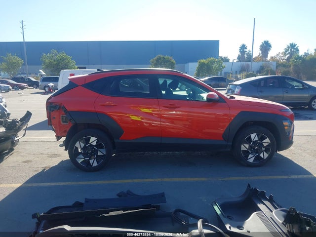 2025 Hyundai Kona Sel Convenience მანქანა იყიდება აუქციონზე, vin: KM8HCCAB4SU232488, აუქციონის ნომერი: 46273894