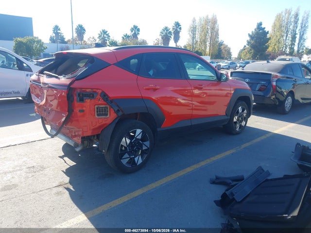 2025 Hyundai Kona Sel Convenience მანქანა იყიდება აუქციონზე, vin: KM8HCCAB4SU232488, აუქციონის ნომერი: 46273894