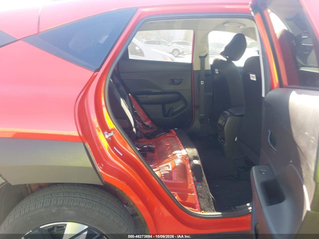 2025 Hyundai Kona Sel Convenience მანქანა იყიდება აუქციონზე, vin: KM8HCCAB4SU232488, აუქციონის ნომერი: 46273894
