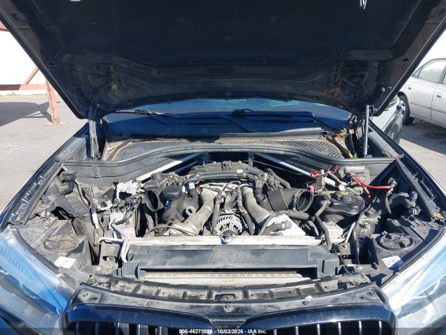 2014 Bmw X5 Xdrive50i მანქანა იყიდება აუქციონზე, vin: 5UXKR6C54E0J72627, აუქციონის ნომერი: 46273896