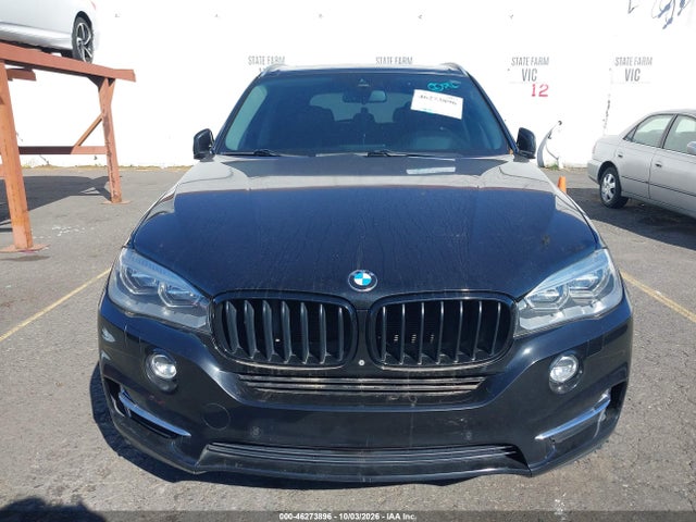 2014 Bmw X5 Xdrive50i მანქანა იყიდება აუქციონზე, vin: 5UXKR6C54E0J72627, აუქციონის ნომერი: 46273896