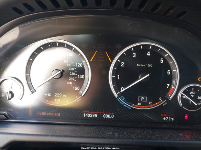 2014 Bmw X5 Xdrive50i მანქანა იყიდება აუქციონზე, vin: 5UXKR6C54E0J72627, აუქციონის ნომერი: 46273896
