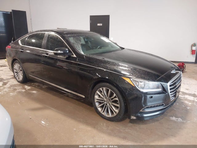 Aukcja sprzedaży 2015 Hyundai Genesis 3.8, vin: KMHGN4JE1FU017162, numer aukcji: 46273901