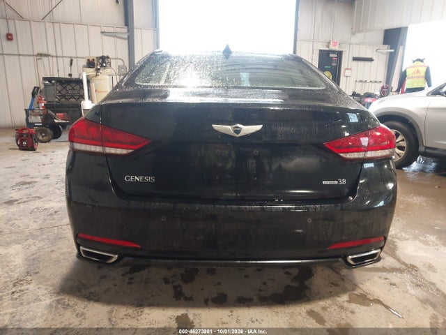46273901 :رقم المزاد ، KMHGN4JE1FU017162 vin ، 2015 Hyundai Genesis 3.8 مزاد بيع