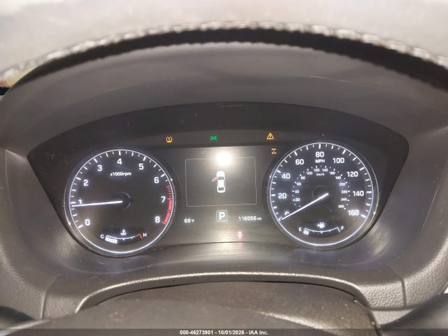46273901 :رقم المزاد ، KMHGN4JE1FU017162 vin ، 2015 Hyundai Genesis 3.8 مزاد بيع