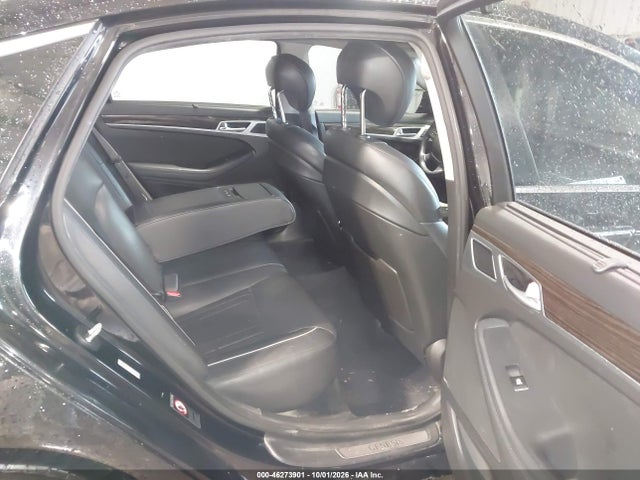 46273901 :رقم المزاد ، KMHGN4JE1FU017162 vin ، 2015 Hyundai Genesis 3.8 مزاد بيع