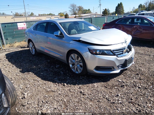 Aukcja sprzedaży 2016 Chevrolet Impala 2lz, vin: 2G1145S34G9204323, numer aukcji: 46273902