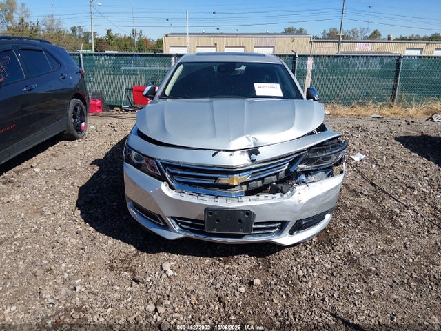 Aukcja sprzedaży 2016 Chevrolet Impala 2lz, vin: 2G1145S34G9204323, numer aukcji: 46273902