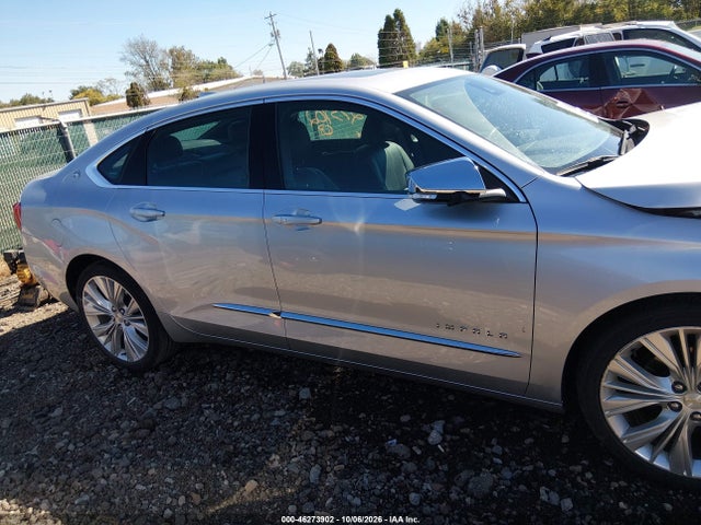 Aukcja sprzedaży 2016 Chevrolet Impala 2lz, vin: 2G1145S34G9204323, numer aukcji: 46273902