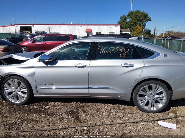 Aukcja sprzedaży 2016 Chevrolet Impala 2lz, vin: 2G1145S34G9204323, numer aukcji: 46273902
