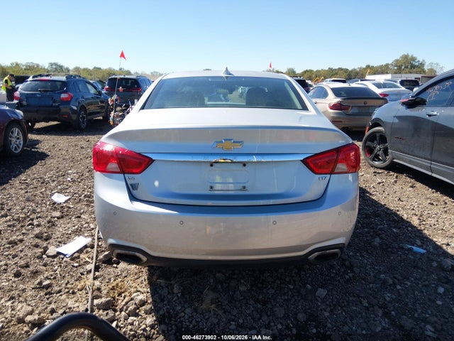 Aukcja sprzedaży 2016 Chevrolet Impala 2lz, vin: 2G1145S34G9204323, numer aukcji: 46273902