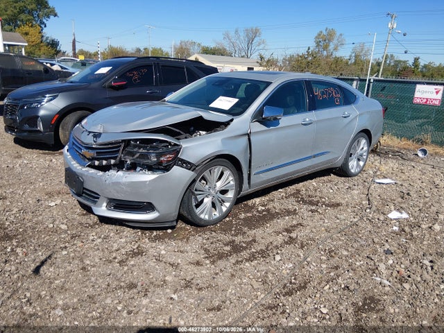 Aukcja sprzedaży 2016 Chevrolet Impala 2lz, vin: 2G1145S34G9204323, numer aukcji: 46273902