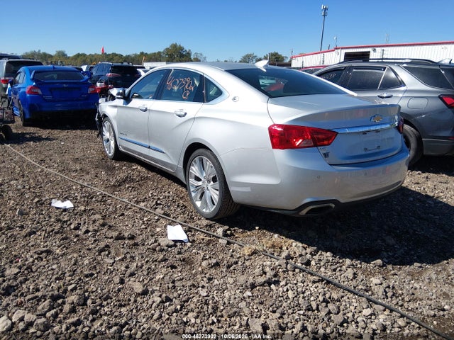 Aukcja sprzedaży 2016 Chevrolet Impala 2lz, vin: 2G1145S34G9204323, numer aukcji: 46273902