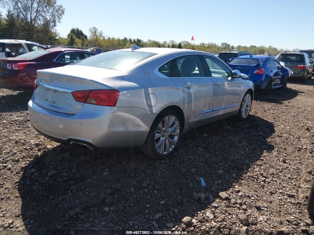 Aukcja sprzedaży 2016 Chevrolet Impala 2lz, vin: 2G1145S34G9204323, numer aukcji: 46273902