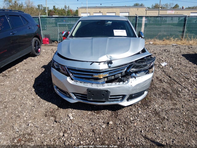 Aukcja sprzedaży 2016 Chevrolet Impala 2lz, vin: 2G1145S34G9204323, numer aukcji: 46273902