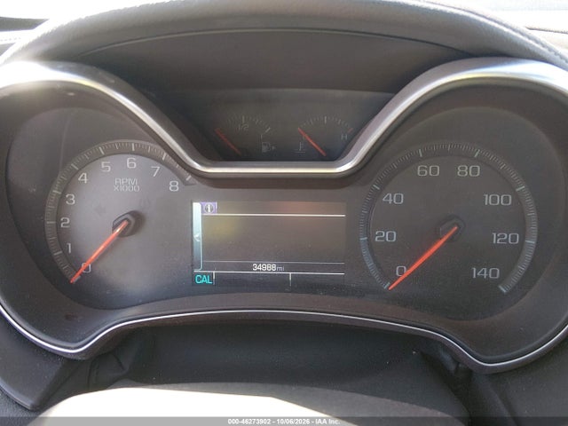 Aukcja sprzedaży 2016 Chevrolet Impala 2lz, vin: 2G1145S34G9204323, numer aukcji: 46273902