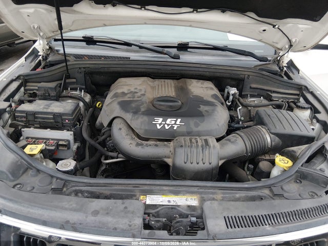 2012 Jeep Grand Cherokee Laredo მანქანა იყიდება აუქციონზე, vin: 1C4RJEAG2CC201883, აუქციონის ნომერი: 46273904