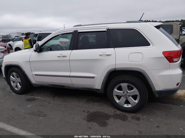 2012 Jeep Grand Cherokee Laredo მანქანა იყიდება აუქციონზე, vin: 1C4RJEAG2CC201883, აუქციონის ნომერი: 46273904