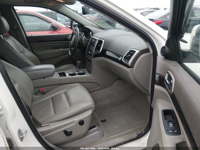 2012 Jeep Grand Cherokee Laredo მანქანა იყიდება აუქციონზე, vin: 1C4RJEAG2CC201883, აუქციონის ნომერი: 46273904