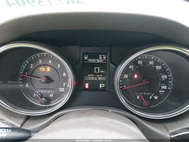 2012 Jeep Grand Cherokee Laredo მანქანა იყიდება აუქციონზე, vin: 1C4RJEAG2CC201883, აუქციონის ნომერი: 46273904