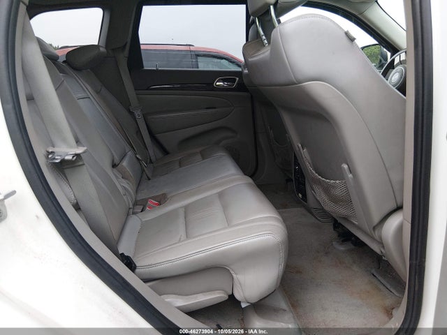 2012 Jeep Grand Cherokee Laredo მანქანა იყიდება აუქციონზე, vin: 1C4RJEAG2CC201883, აუქციონის ნომერი: 46273904