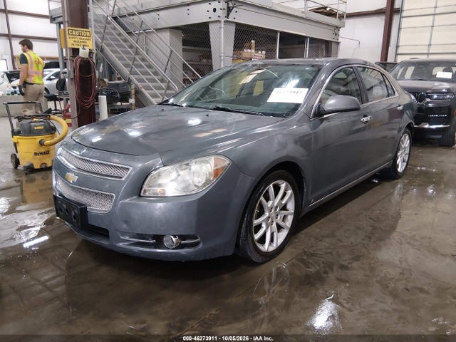 46273911 :رقم المزاد ، 1G1ZK57719F245488 vin ، 2009 Chevrolet Malibu Ltz مزاد بيع