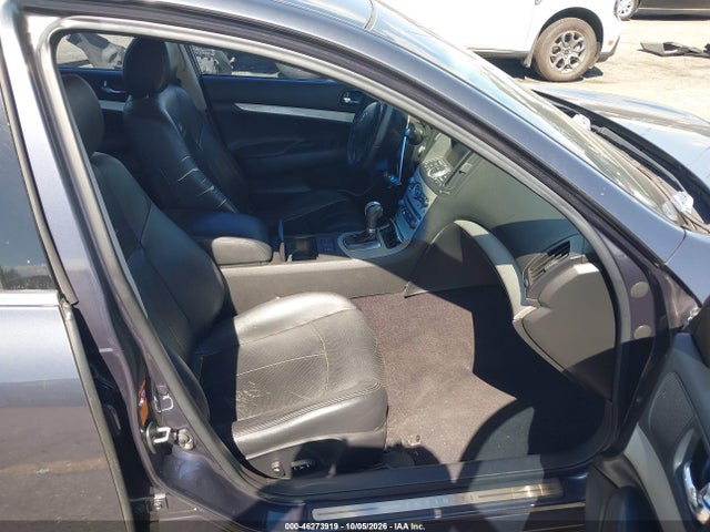 46273919 :رقم المزاد ، JNKBV61E07M701159 vin ، 2007 Infiniti G35 Journey مزاد بيع