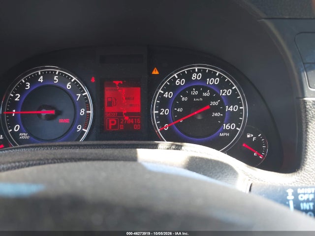 46273919 :رقم المزاد ، JNKBV61E07M701159 vin ، 2007 Infiniti G35 Journey مزاد بيع