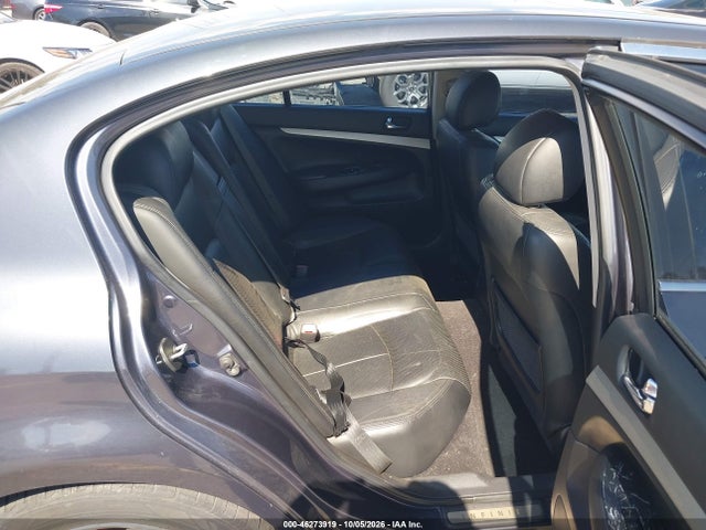 46273919 :رقم المزاد ، JNKBV61E07M701159 vin ، 2007 Infiniti G35 Journey مزاد بيع